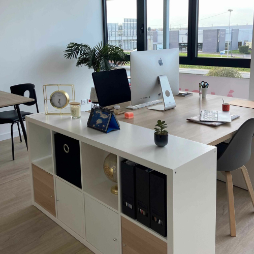 location de bureau de 20 m² à Caen chez pentone à Mondeville