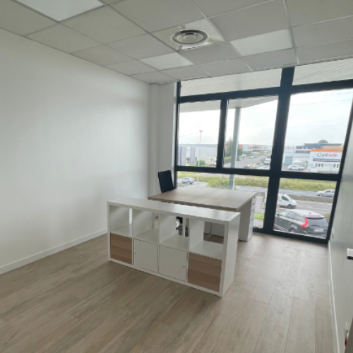 location de bureau de 13m² à Caen chez pentone à Mondeville