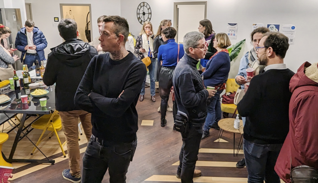 Nos événements networking : pourquoi participer ?