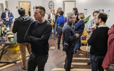 Nos événements networking : pourquoi participer ?