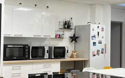 Pourquoi une cuisine aménagée est-elle essentielle dans un hôtel d’entreprise ?