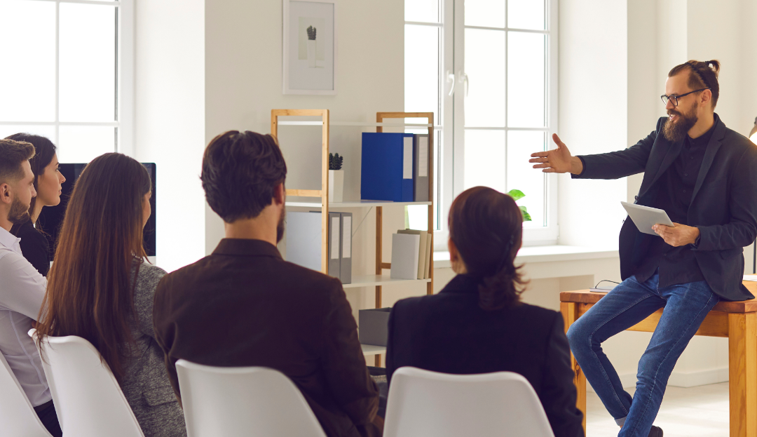 Quelle salle louer pour une formation inter-entreprises ?
