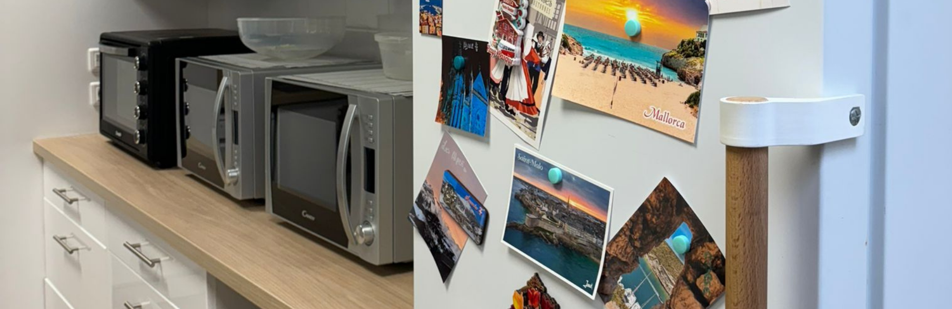 bureaux cuisine salle de réunion cabinet de consultation événements 