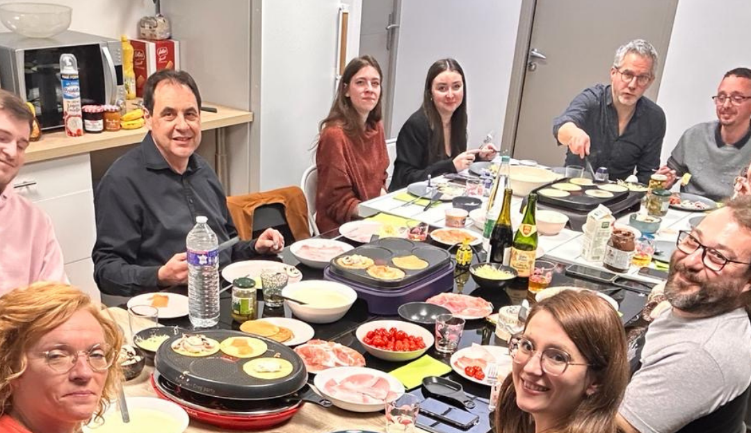 Nos événements préférés chez Pentone