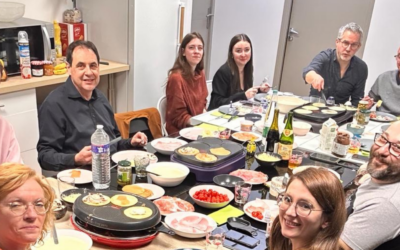 Nos événements préférés chez Pentone