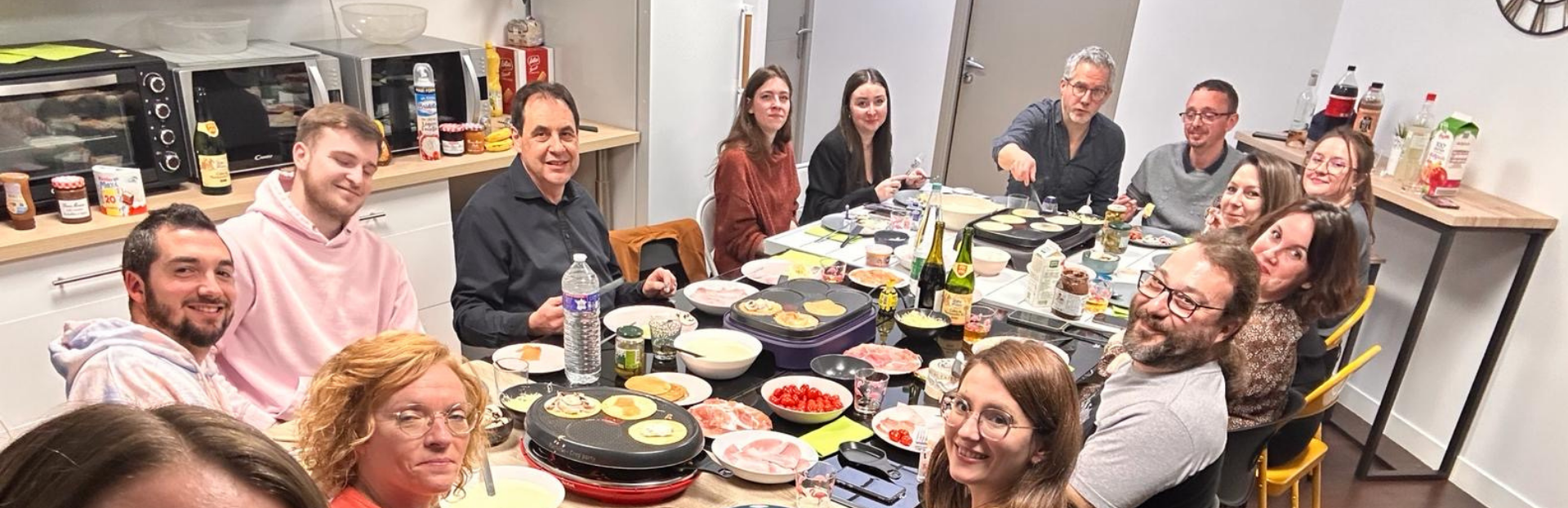 événements pentone cuisine partagée 