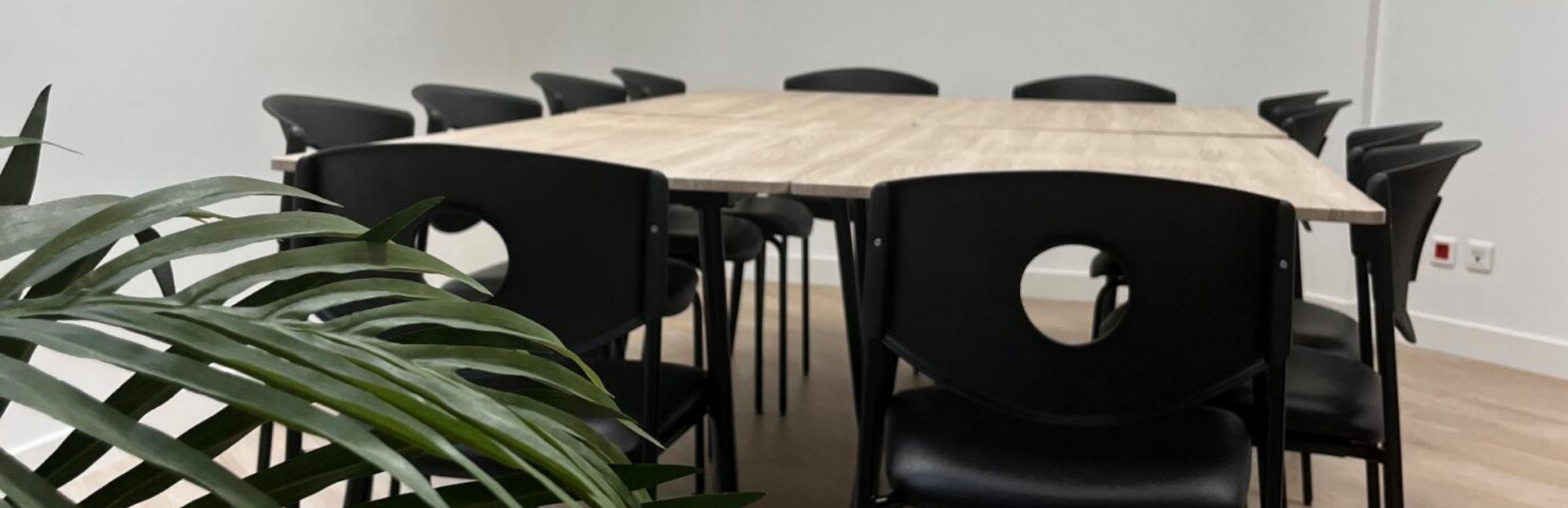 salle de réunion événements pro Pentone Caen