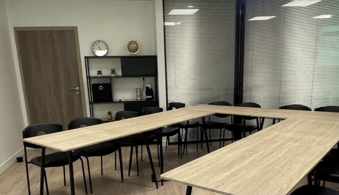 Réunions à Caen : louer un espace professionnel clé en main