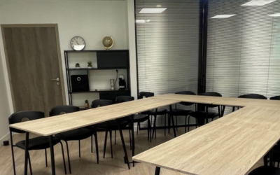 Réunions à Caen : louer un espace professionnel clé en main